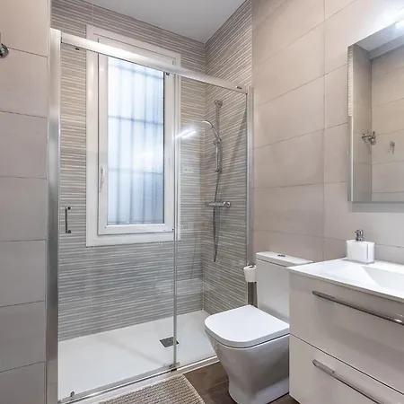 Homeloving Centre With Parking Apartment Bilbao