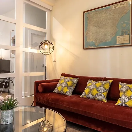Appartement Prime Location | 4br, 2ba & Parking Bilbao