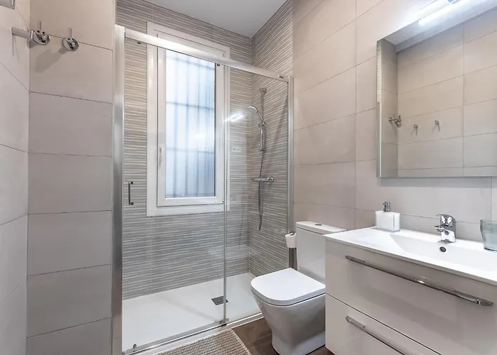 Prime Location 4Br/2Ba+ Parking Διαμέρισμα Μπιλμπάο