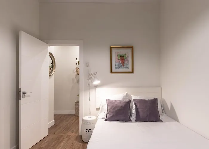 Prime Location 4Br/2Ba+ Parking * Μπιλμπάο