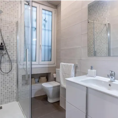Apartment Home-loving Centre With Parking Bilbao