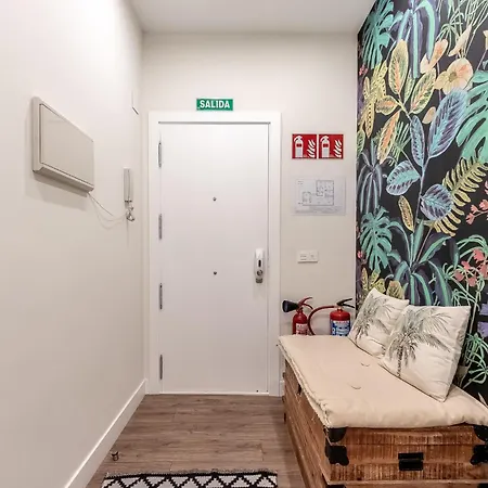 Home-loving Centre With Parking Bilbao