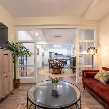 Home-loving Centre With Parking Apartment Bilbao