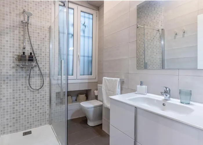 Apartmán Prime Location 4Br/2Ba+ Parking Bilbao