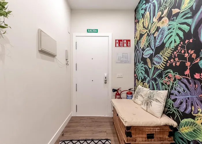 Prime Location 4Br/2Ba+ Parking Bilbao