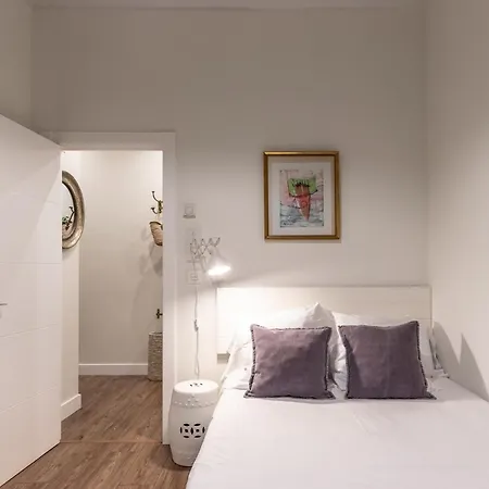 Home-loving Centre Parking * Bilbao